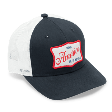 Rural Cloth United We Stand Hat